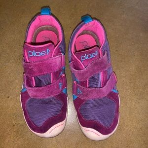 Plae Shoes.  Barely worn